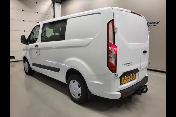 Ford Transit Custom 2.0TDCI Dubbele Cabine Euro 6!