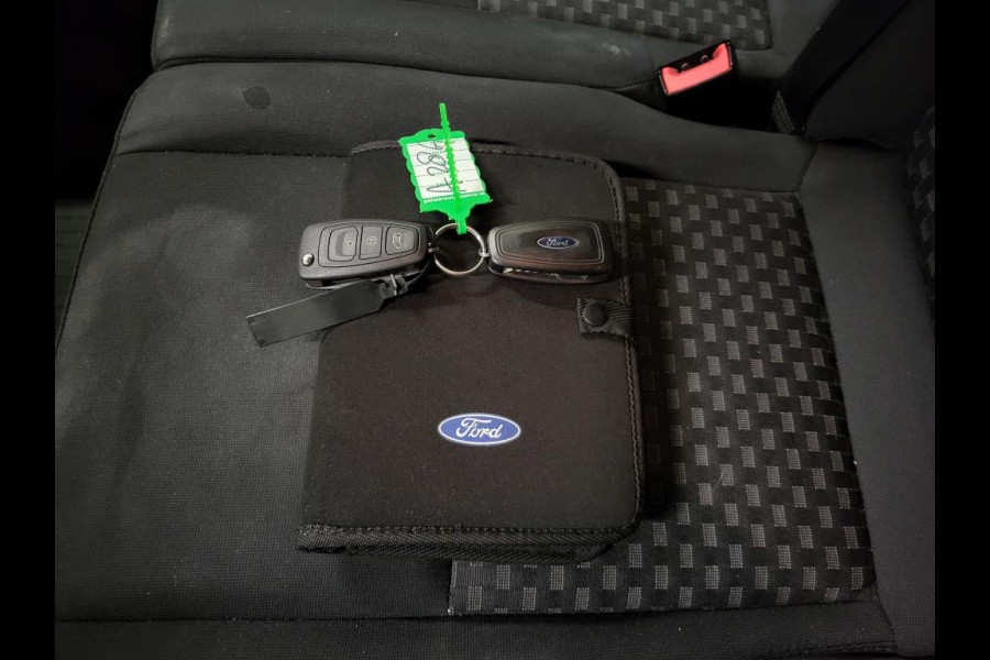 Ford Transit Custom 2.0TDCI Dubbele Cabine Euro 6!