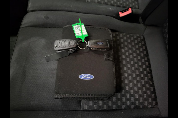 Ford Transit Custom 2.0TDCI Dubbele Cabine Euro 6!