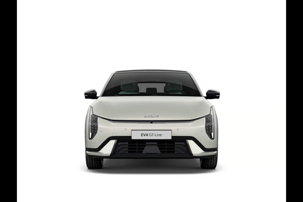 Kia EV4 GT-PlusLine 81.4 kWh