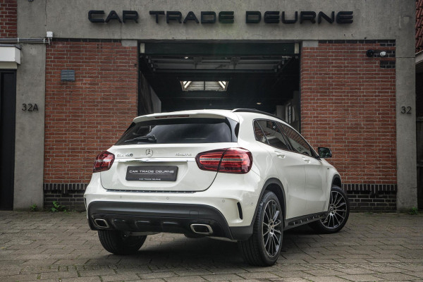 Mercedes-Benz GLA 220 4MATIC AMG Line Pano / Camera / Keyless Mercedes-Benz GLA 220 4MATIC AMG Line Pano / Camera / Keyless