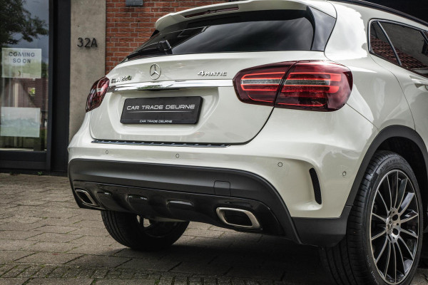 Mercedes-Benz GLA 220 4MATIC AMG Line Pano / Camera / Keyless Mercedes-Benz GLA 220 4MATIC AMG Line Pano / Camera / Keyless