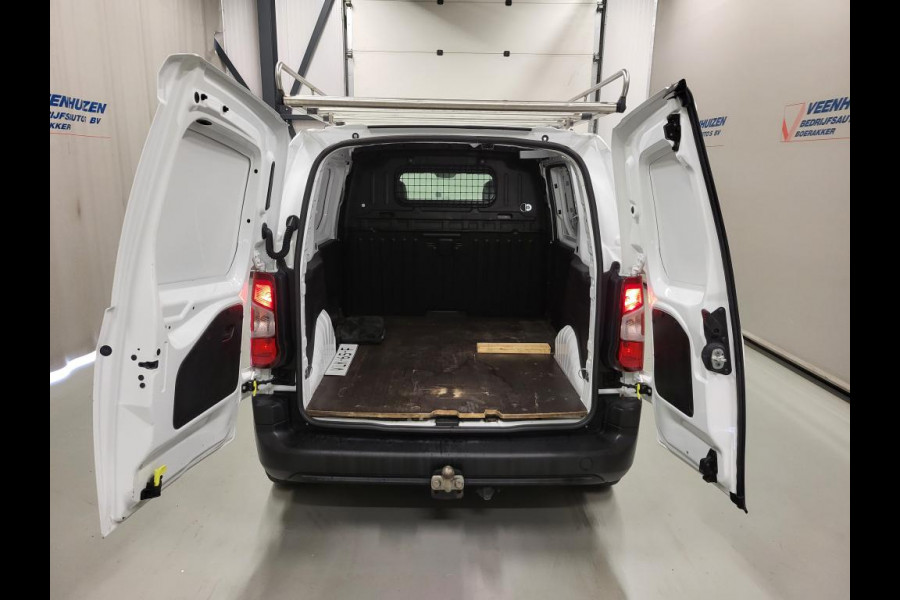 Peugeot Partner 1.5BlueHDI 100pk Trekhaak Imperiaal Euro 6!