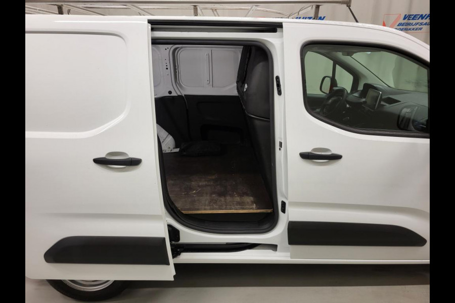 Peugeot Partner 1.5BlueHDI 100pk Trekhaak Imperiaal Euro 6!