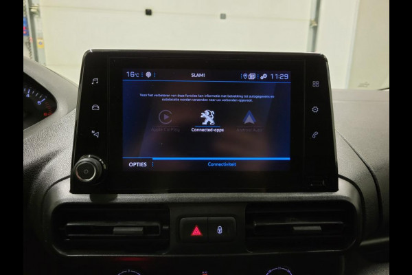 Peugeot Partner 1.5BlueHDI 100pk Trekhaak Imperiaal Euro 6!