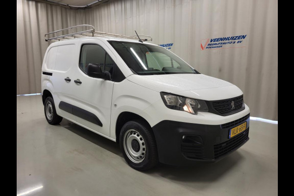 Peugeot Partner 1.5BlueHDI 100pk Trekhaak Imperiaal Euro 6!