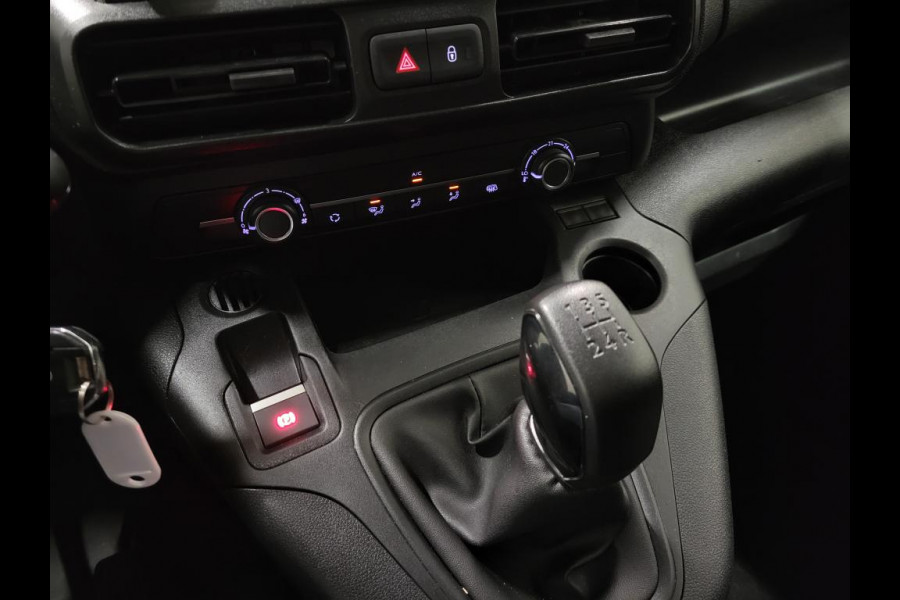 Peugeot Partner 1.5BlueHDI 100pk Trekhaak Imperiaal Euro 6!