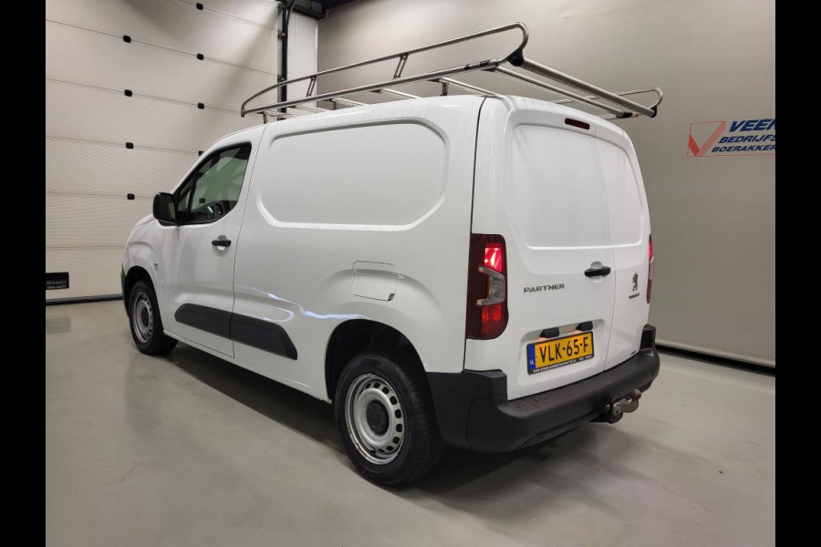 Peugeot Partner 1.5BlueHDI 100pk Trekhaak Imperiaal Euro 6!