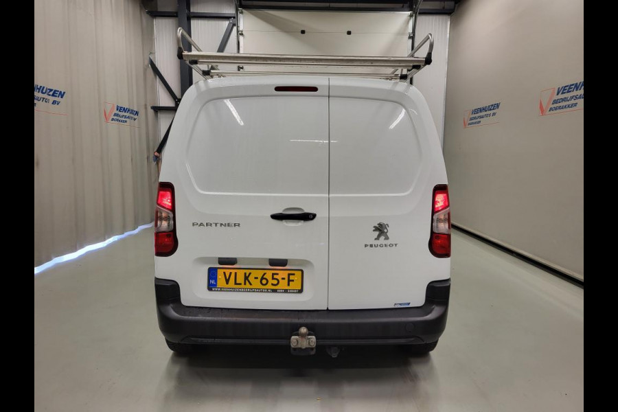 Peugeot Partner 1.5BlueHDI 100pk Trekhaak Imperiaal Euro 6!