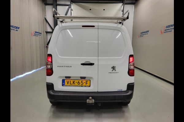 Peugeot Partner 1.5BlueHDI 100pk Trekhaak Imperiaal Euro 6!