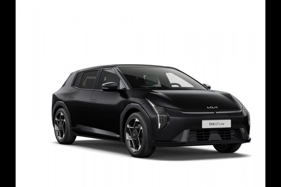 Kia EV4 GT-Line Business Edition 81.4 kWh Kia EV4 GT-Line Business Edition 81.4 kWh