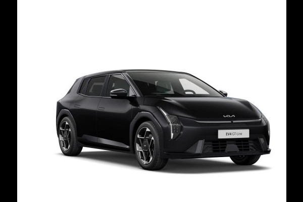 Kia EV4 GT-Line Business Edition 81.4 kWh Kia EV4 GT-Line Business Edition 81.4 kWh
