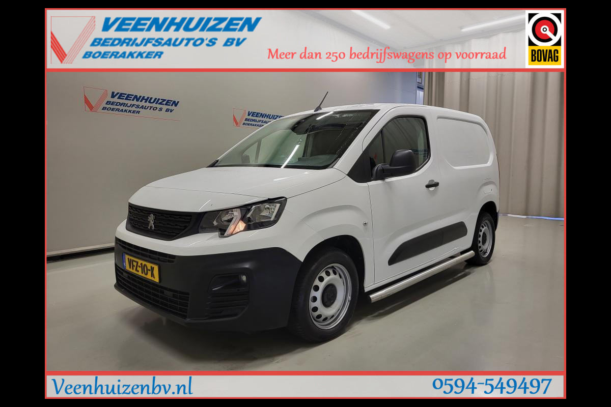 Peugeot Partner 1.5BlueHDI 131pk Euro 6!