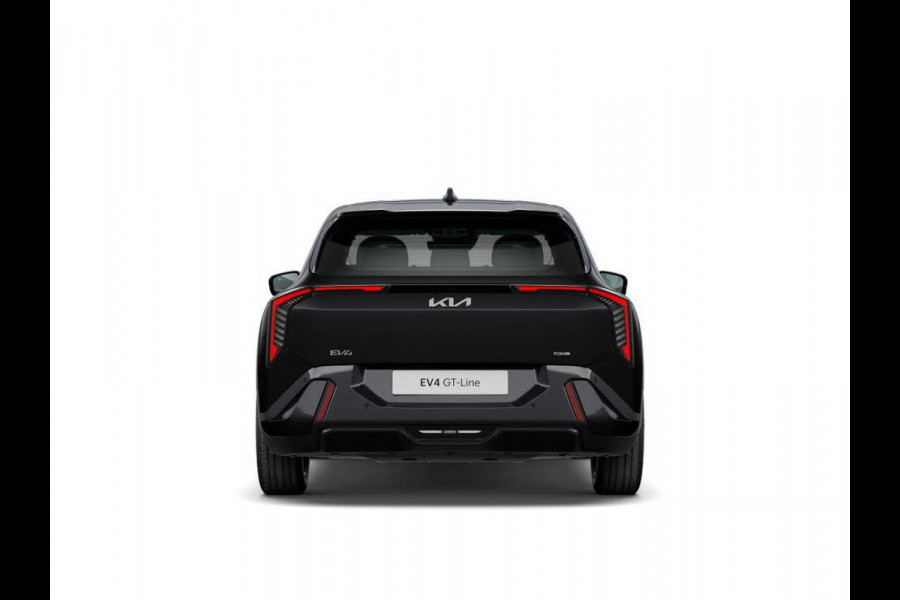 Kia EV4 GT-Line Business Edition 81.4 kWh Kia EV4 GT-Line Business Edition 81.4 kWh