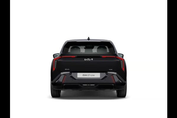 Kia EV4 GT-Line Business Edition 81.4 kWh Kia EV4 GT-Line Business Edition 81.4 kWh