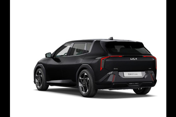 Kia EV4 GT-Line Business Edition 81.4 kWh Kia EV4 GT-Line Business Edition 81.4 kWh