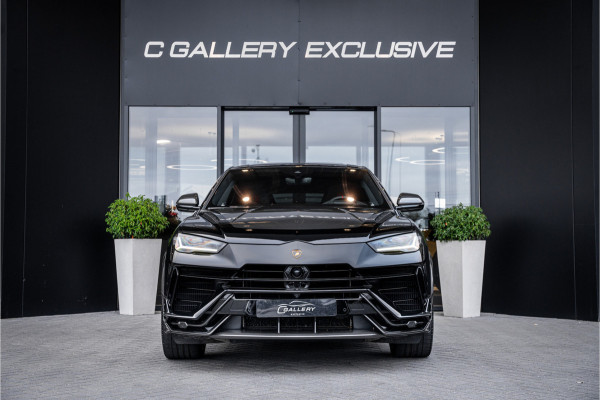 Lamborghini Urus 4.0 V8 Performante - Panorama | Full Carbon | Akrapovic | B&O Advanced | Massage