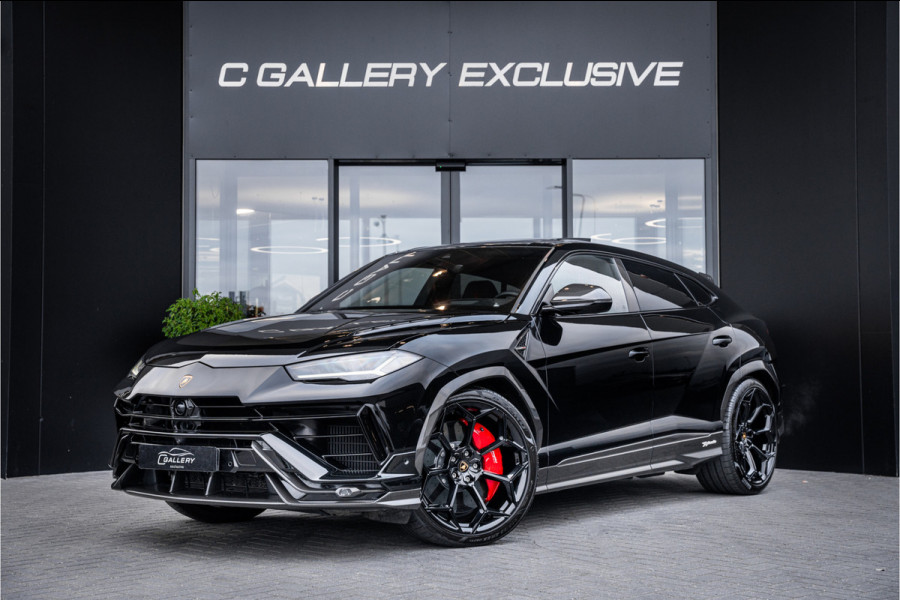 Lamborghini Urus 4.0 V8 Performante - Panorama | Full Carbon | Akrapovic | B&O Advanced | Massage