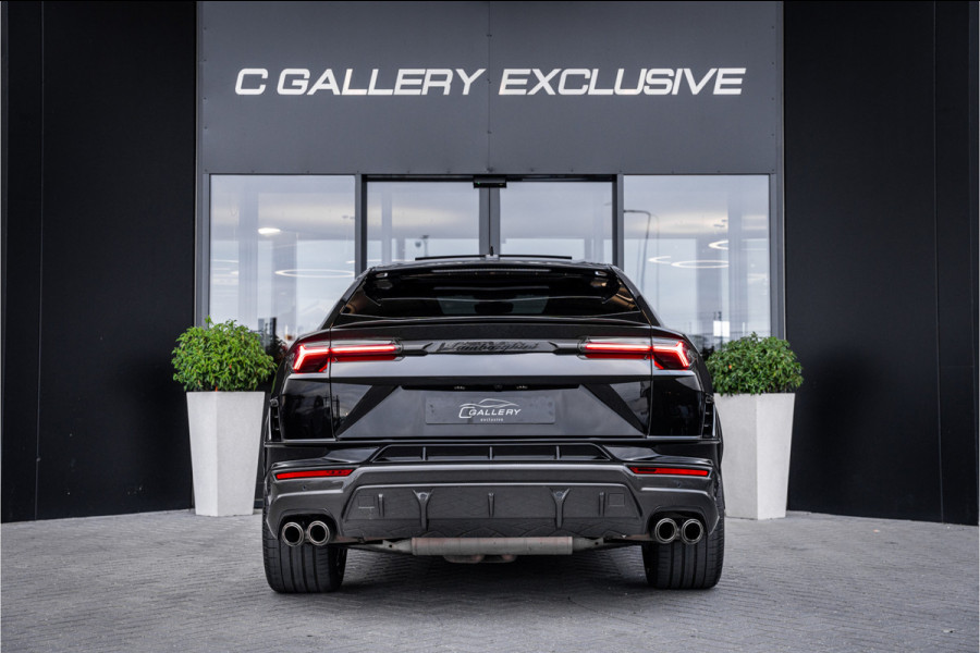 Lamborghini Urus 4.0 V8 Performante - Panorama | Full Carbon | Akrapovic | B&O Advanced | Massage