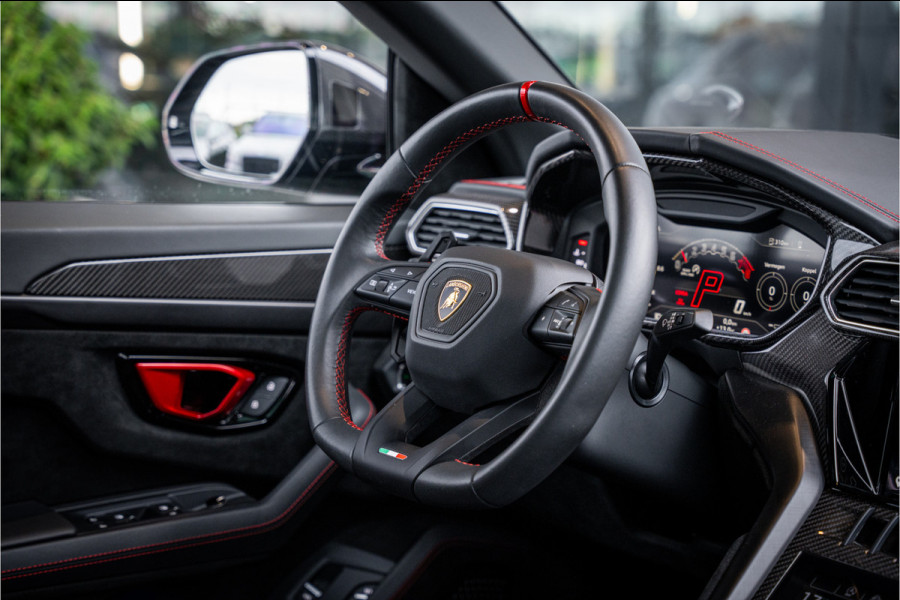 Lamborghini Urus 4.0 V8 Performante - Panorama | Full Carbon | Akrapovic | B&O Advanced | Massage