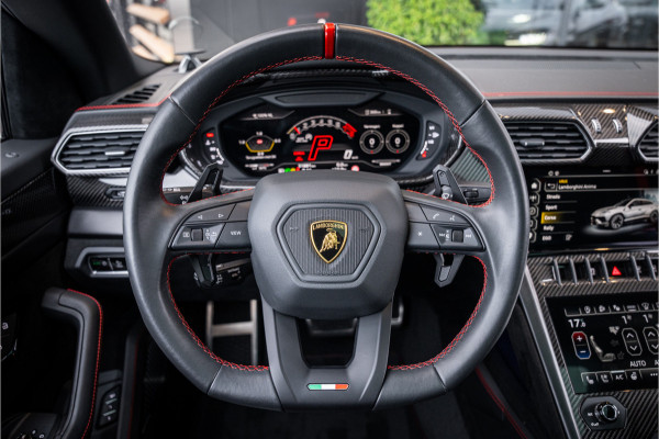 Lamborghini Urus 4.0 V8 Performante - Panorama | Full Carbon | Akrapovic | B&O Advanced | Massage