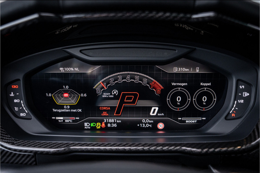 Lamborghini Urus 4.0 V8 Performante - Panorama | Full Carbon | Akrapovic | B&O Advanced | Massage