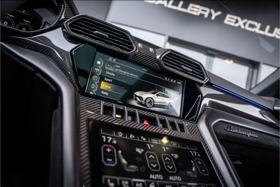 Lamborghini Urus 4.0 V8 Performante - Panorama | Full Carbon | Akrapovic | B&O Advanced | Massage