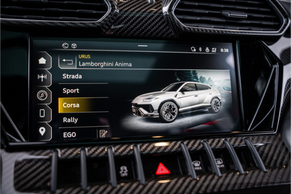 Lamborghini Urus 4.0 V8 Performante - Panorama | Full Carbon | Akrapovic | B&O Advanced | Massage