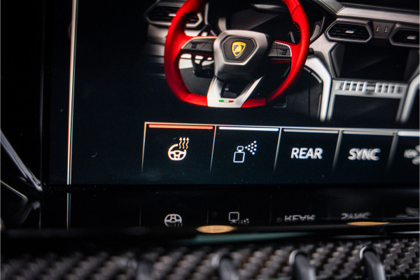 Lamborghini Urus 4.0 V8 Performante - Panorama | Full Carbon | Akrapovic | B&O Advanced | Massage