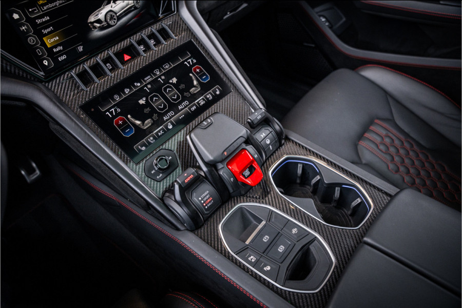 Lamborghini Urus 4.0 V8 Performante - Panorama | Full Carbon | Akrapovic | B&O Advanced | Massage