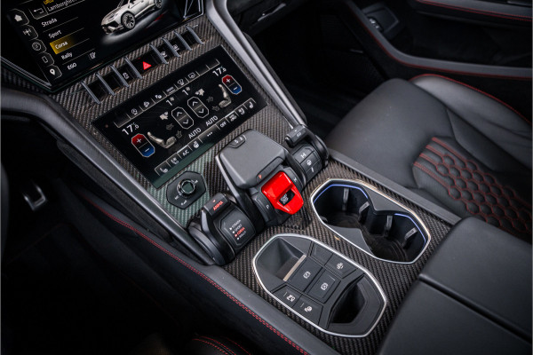 Lamborghini Urus 4.0 V8 Performante - Panorama | Full Carbon | Akrapovic | B&O Advanced | Massage