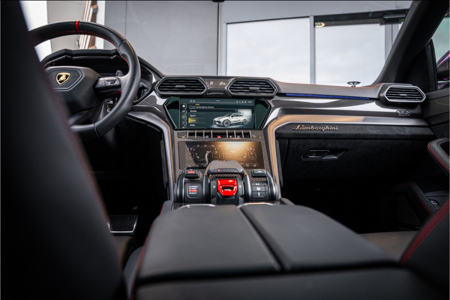 Lamborghini Urus 4.0 V8 Performante - Panorama | Full Carbon | Akrapovic | B&O Advanced | Massage