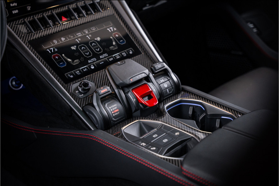 Lamborghini Urus 4.0 V8 Performante - Panorama | Full Carbon | Akrapovic | B&O Advanced | Massage