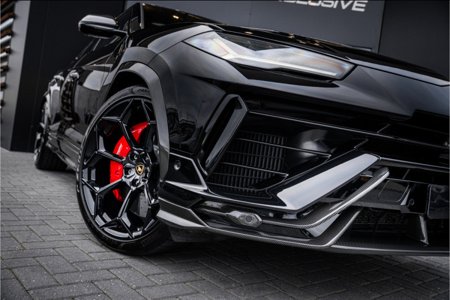 Lamborghini Urus 4.0 V8 Performante - Panorama | Full Carbon | Akrapovic | B&O Advanced | Massage
