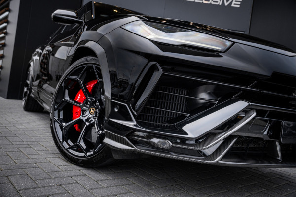 Lamborghini Urus 4.0 V8 Performante - Panorama | Full Carbon | Akrapovic | B&O Advanced | Massage