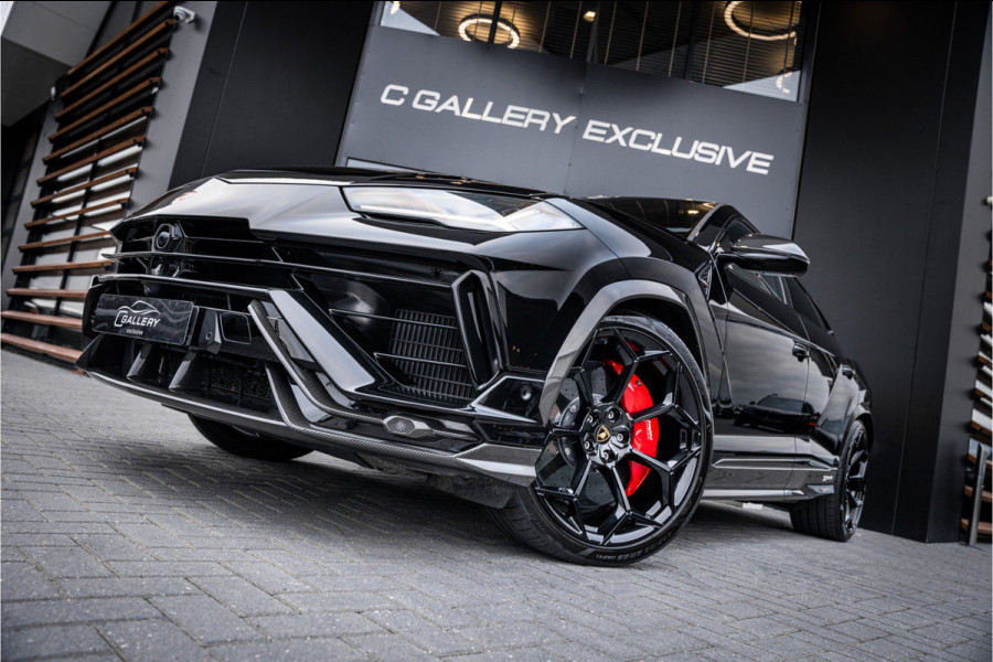 Lamborghini Urus 4.0 V8 Performante - Panorama | Full Carbon | Akrapovic | B&O Advanced | Massage