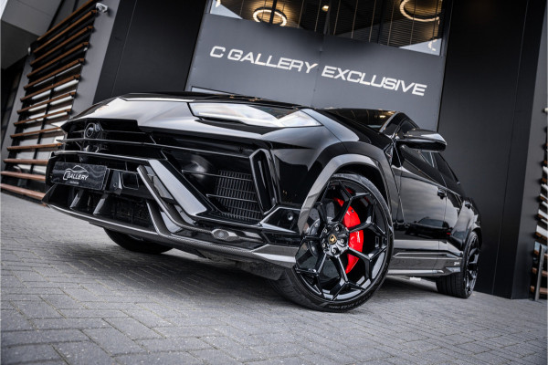 Lamborghini Urus 4.0 V8 Performante - Panorama | Full Carbon | Akrapovic | B&O Advanced | Massage