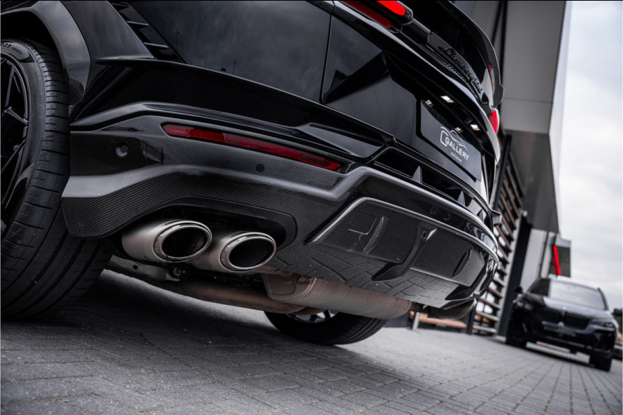 Lamborghini Urus 4.0 V8 Performante - Panorama | Full Carbon | Akrapovic | B&O Advanced | Massage