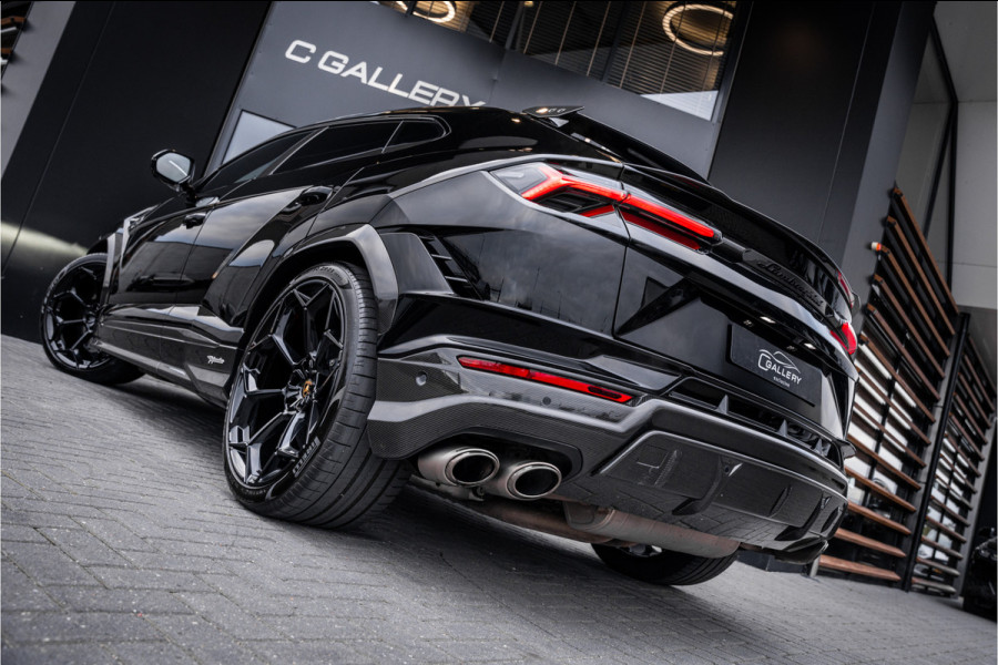 Lamborghini Urus 4.0 V8 Performante - Panorama | Full Carbon | Akrapovic | B&O Advanced | Massage