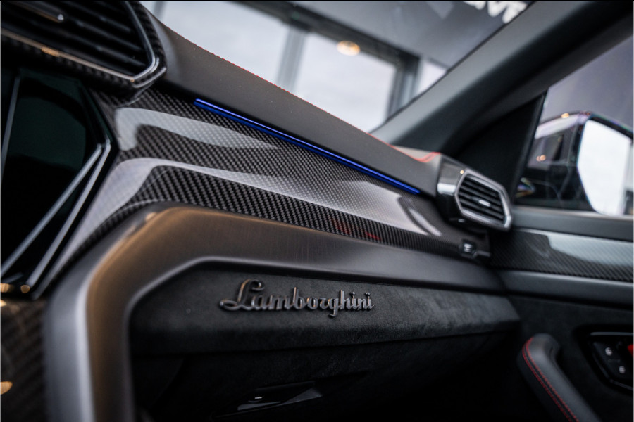 Lamborghini Urus 4.0 V8 Performante - Panorama | Full Carbon | Akrapovic | B&O Advanced | Massage