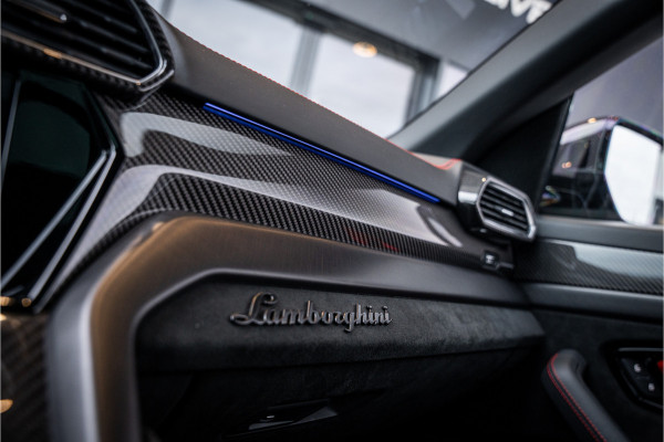 Lamborghini Urus 4.0 V8 Performante - Panorama | Full Carbon | Akrapovic | B&O Advanced | Massage