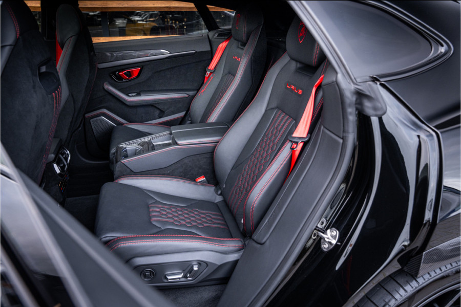 Lamborghini Urus 4.0 V8 Performante - Panorama | Full Carbon | Akrapovic | B&O Advanced | Massage