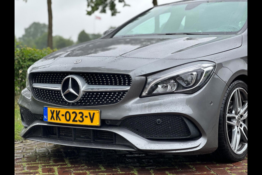 Mercedes-Benz CLA-Klasse Shooting Brake 180 Business solution AMG styling, achteruitrijcamera NL auto met nationale auto pas