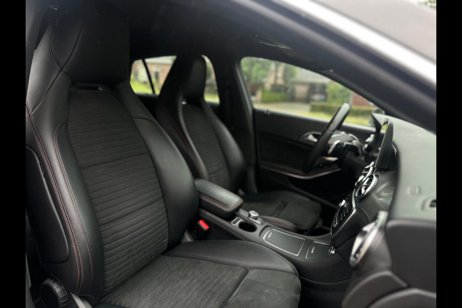 Mercedes-Benz CLA-Klasse Shooting Brake 180 Business solution AMG styling, achteruitrijcamera NL auto met nationale auto pas