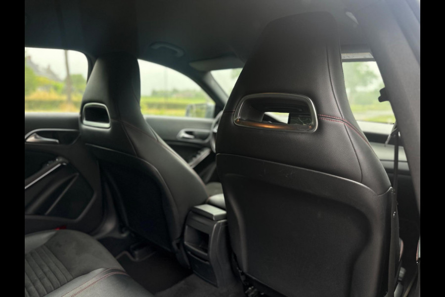 Mercedes-Benz CLA-Klasse Shooting Brake 180 Business solution AMG styling, achteruitrijcamera NL auto met nationale auto pas