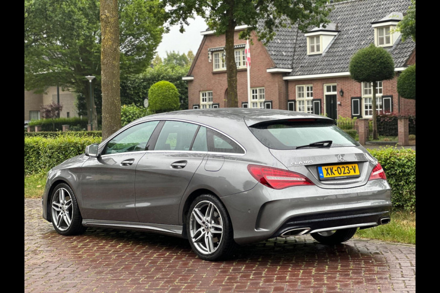 Mercedes-Benz CLA-Klasse Shooting Brake 180 Business solution AMG styling, achteruitrijcamera NL auto met nationale auto pas