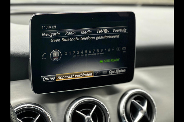 Mercedes-Benz CLA-Klasse Shooting Brake 180 Business solution AMG styling, achteruitrijcamera NL auto met nationale auto pas