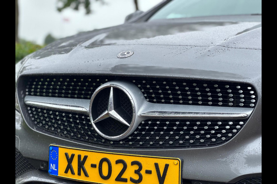Mercedes-Benz CLA-Klasse Shooting Brake 180 Business solution AMG styling, achteruitrijcamera NL auto met nationale auto pas