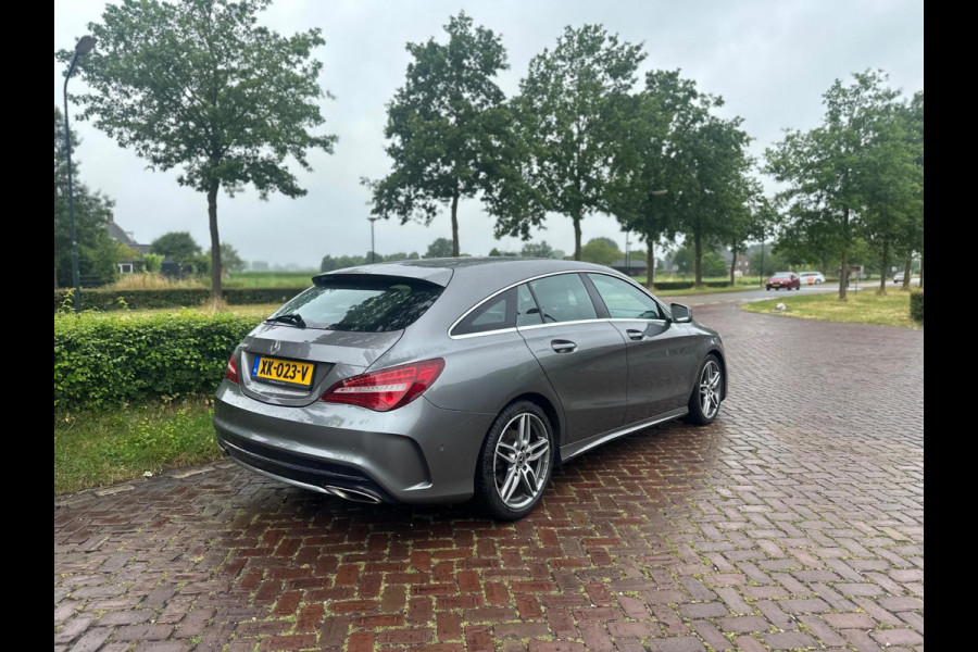 Mercedes-Benz CLA-Klasse Shooting Brake 180 Business solution AMG styling, achteruitrijcamera NL auto met nationale auto pas