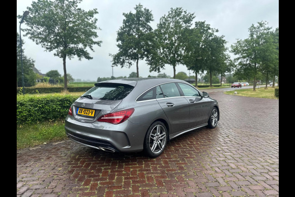 Mercedes-Benz CLA-Klasse Shooting Brake 180 Business solution AMG styling, achteruitrijcamera NL auto met nationale auto pas